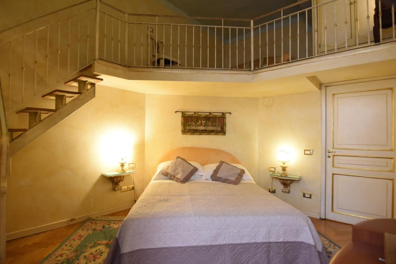 فلورنس Italian Experience-Suite Medici Loft 8 المظهر الخارجي الصورة